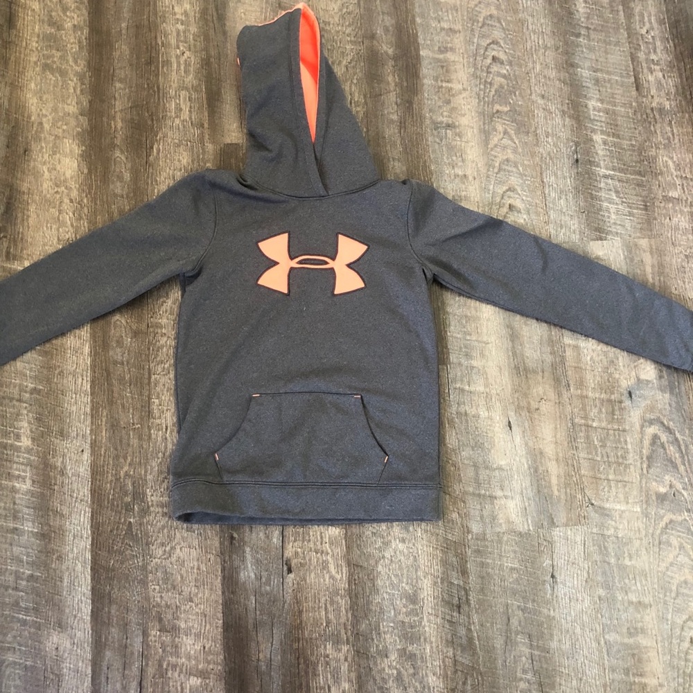 Under Armor Pullover.